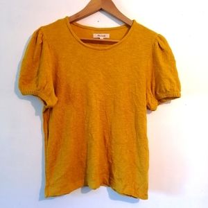 NWT Madewell knit t-shirt